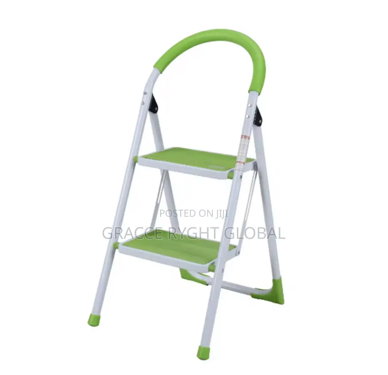 Two Step Foldable Ladder