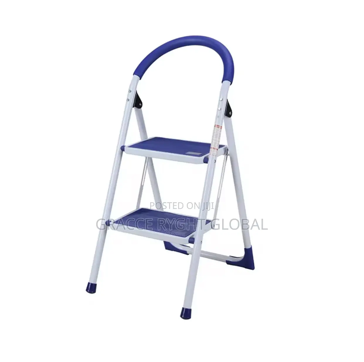 Two Step Foldable Ladder