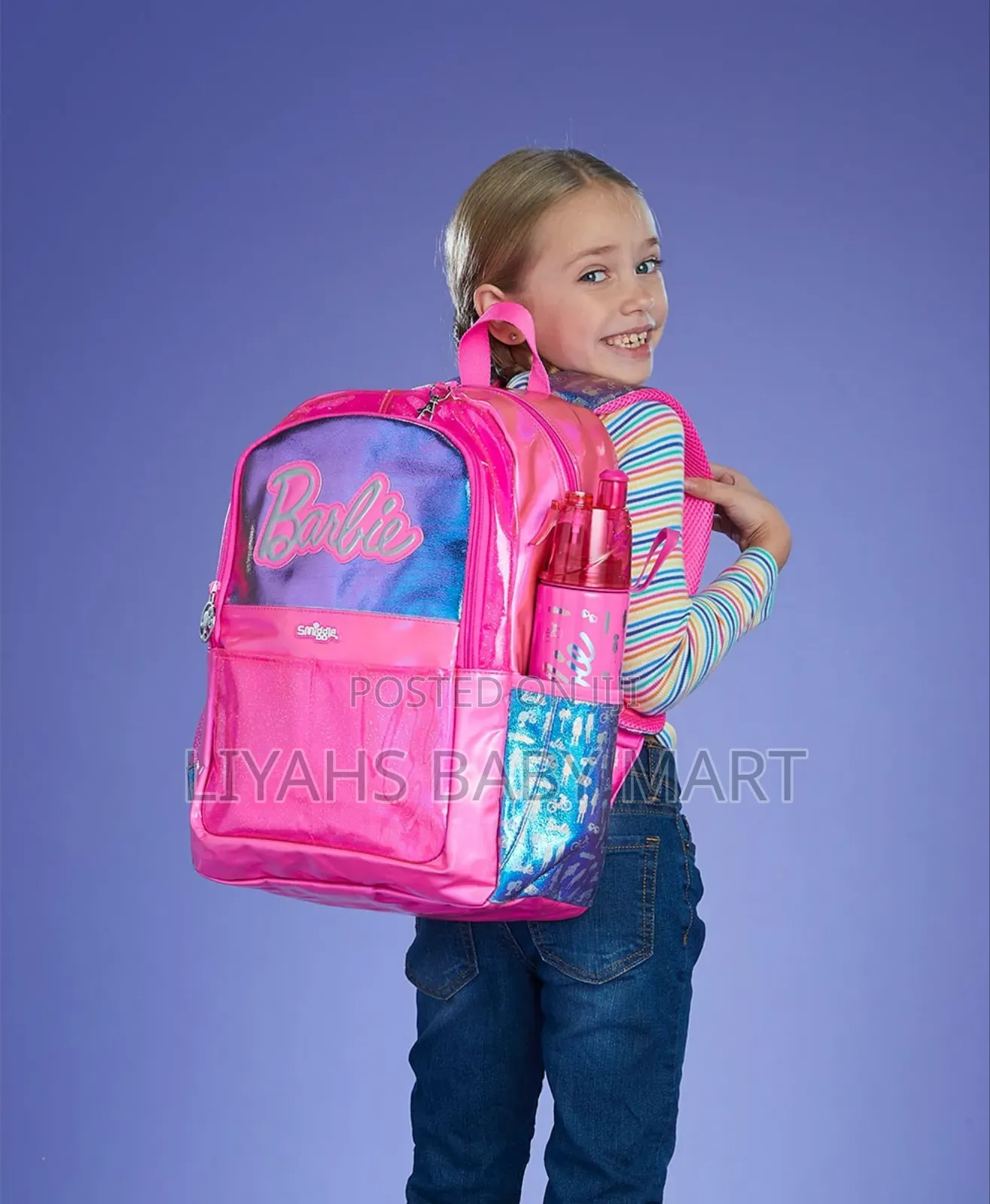 Barbie School Bag