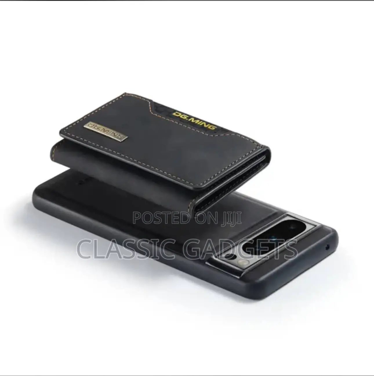 Leather With Wallet Cover for Google Pixel 8 Pro to 9 Pro Xl