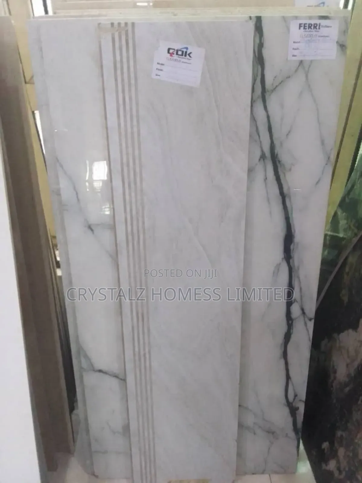 CDK Staircase Tiles 30X120
