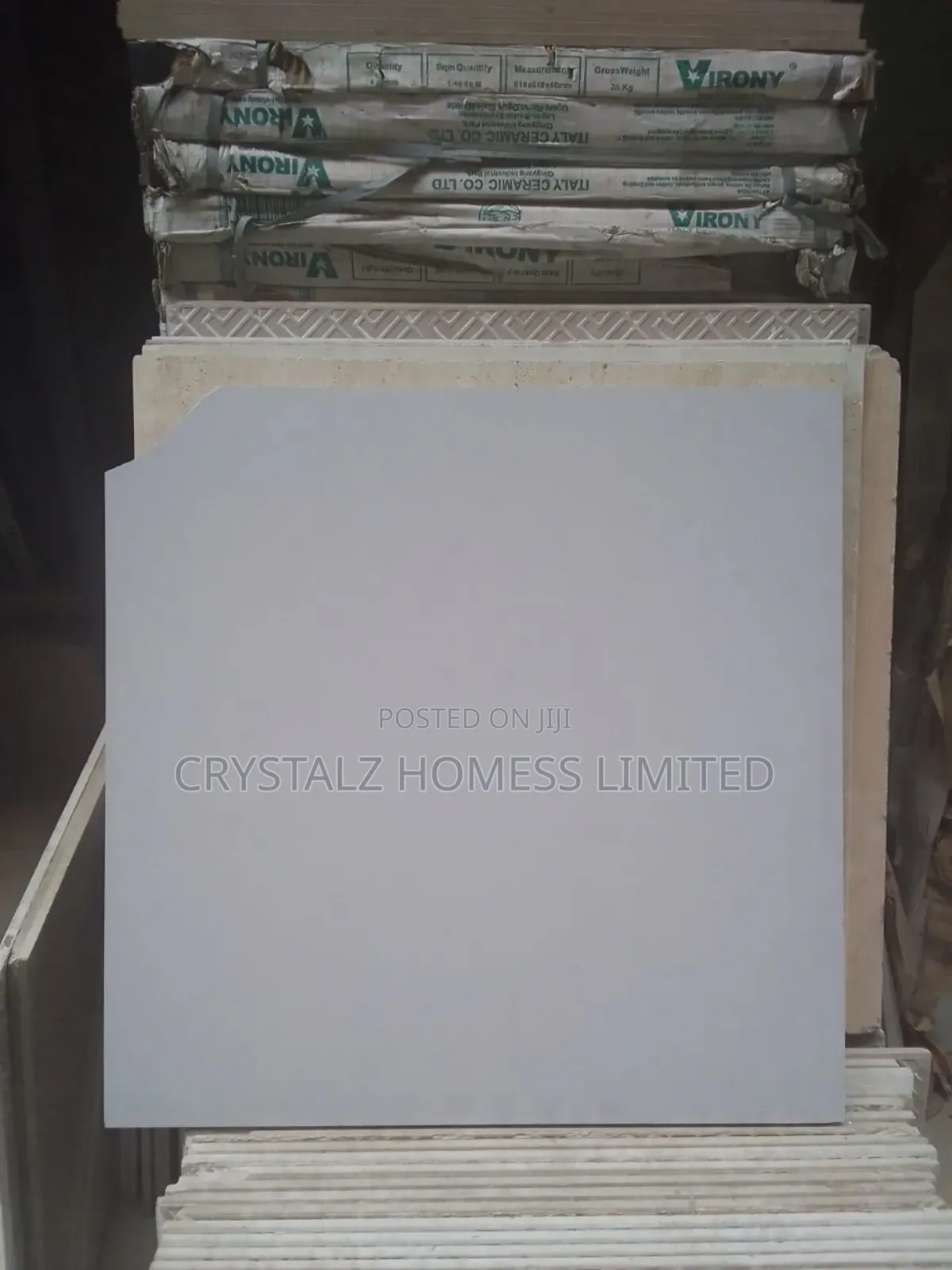 Cdk Tiles High Quality 40 X 40 Polish Matt