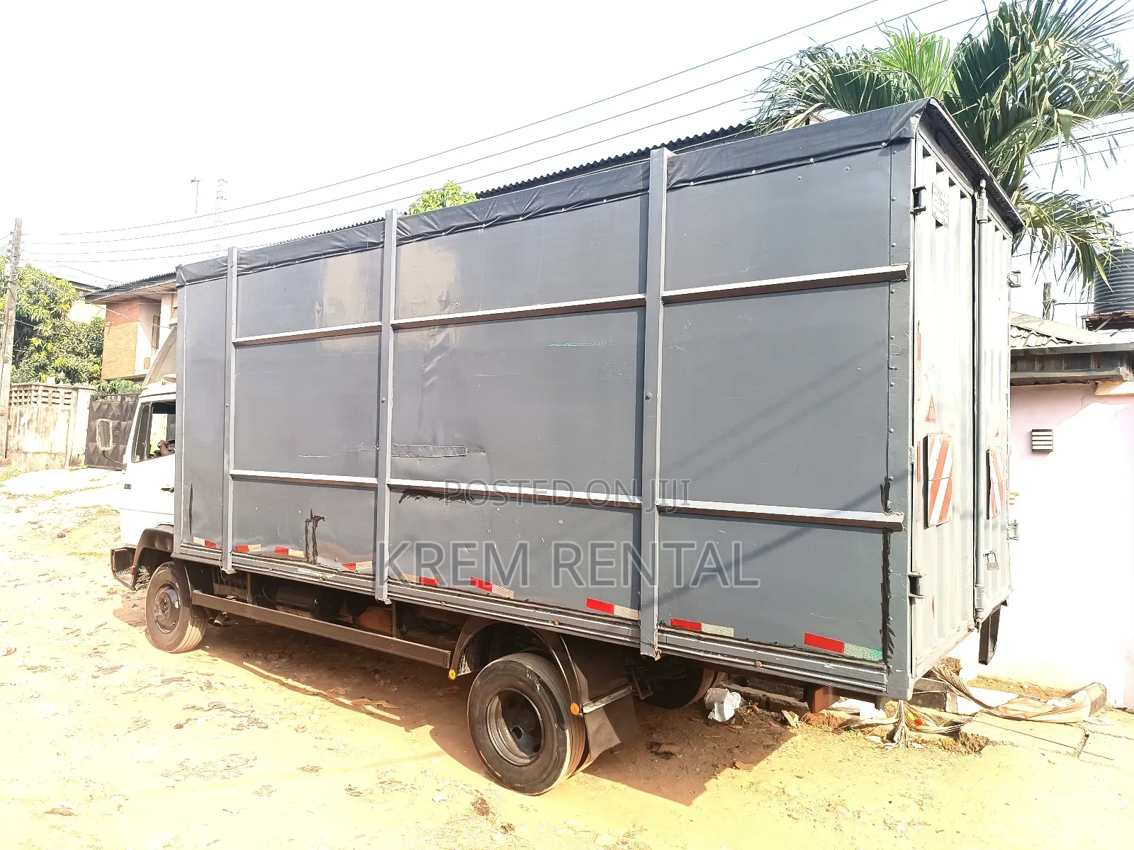 Home Moving Truck for Hire