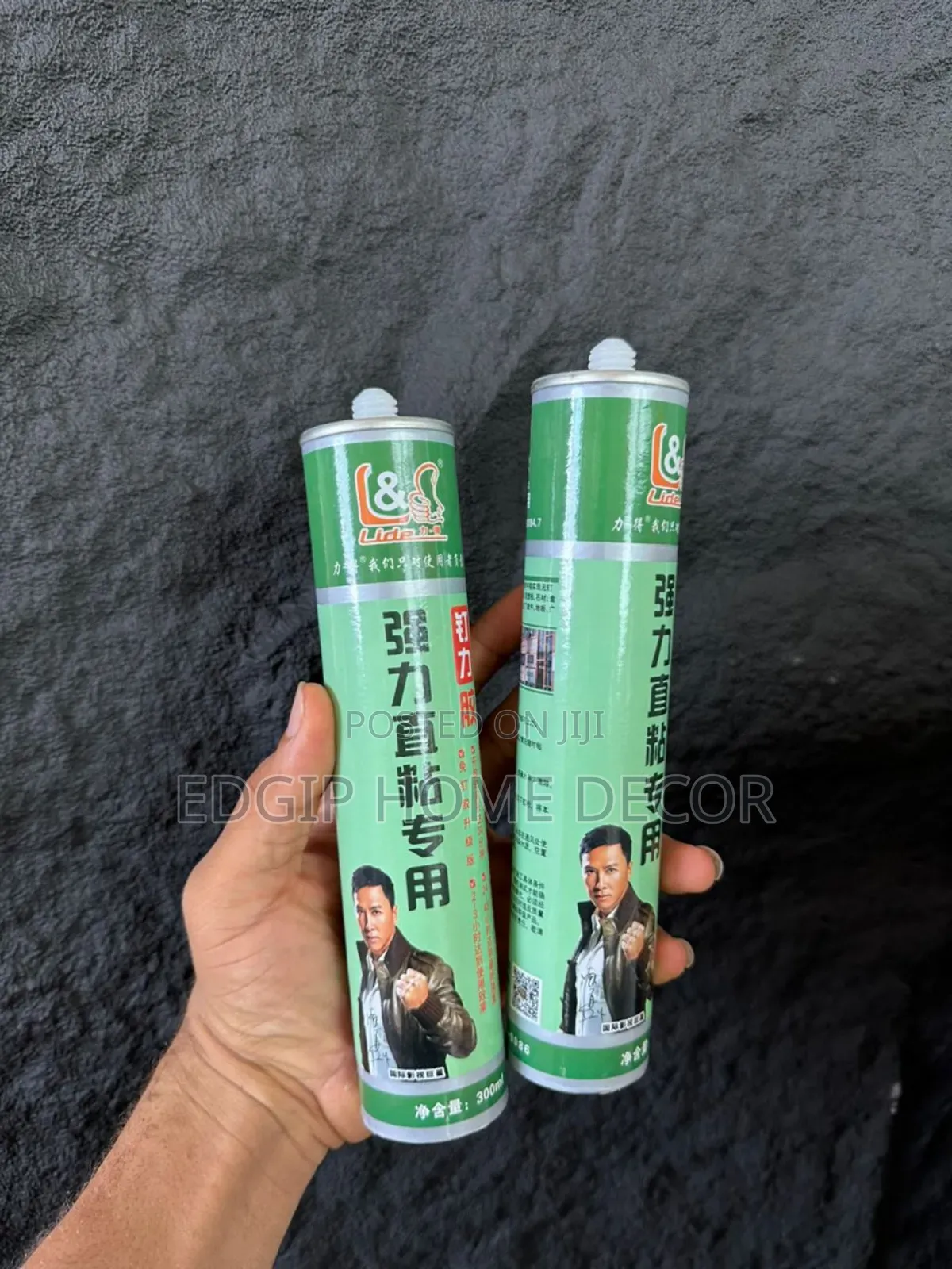 Silicone Gum