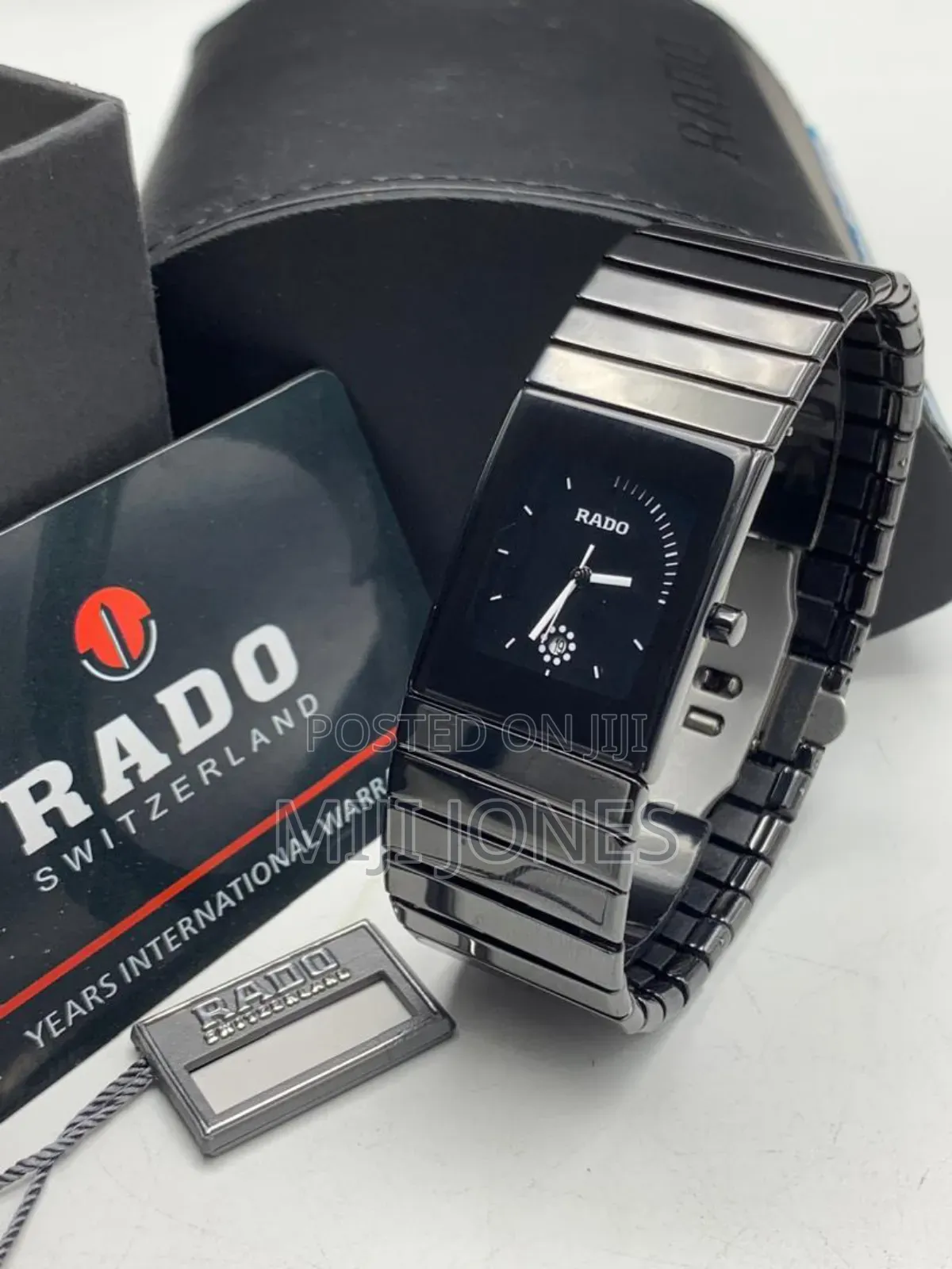 RADO Ceramica Square Shape