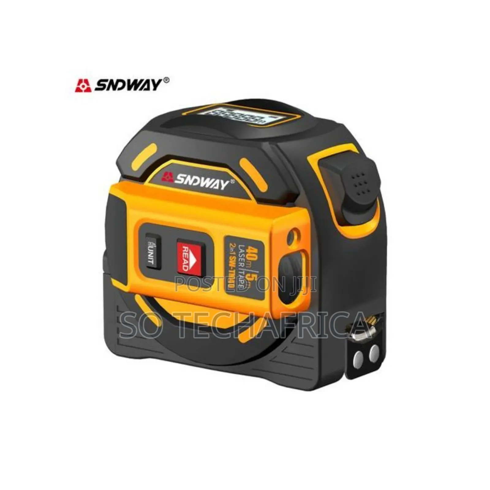 Sndway 2 in 1 Laser Tape 40M