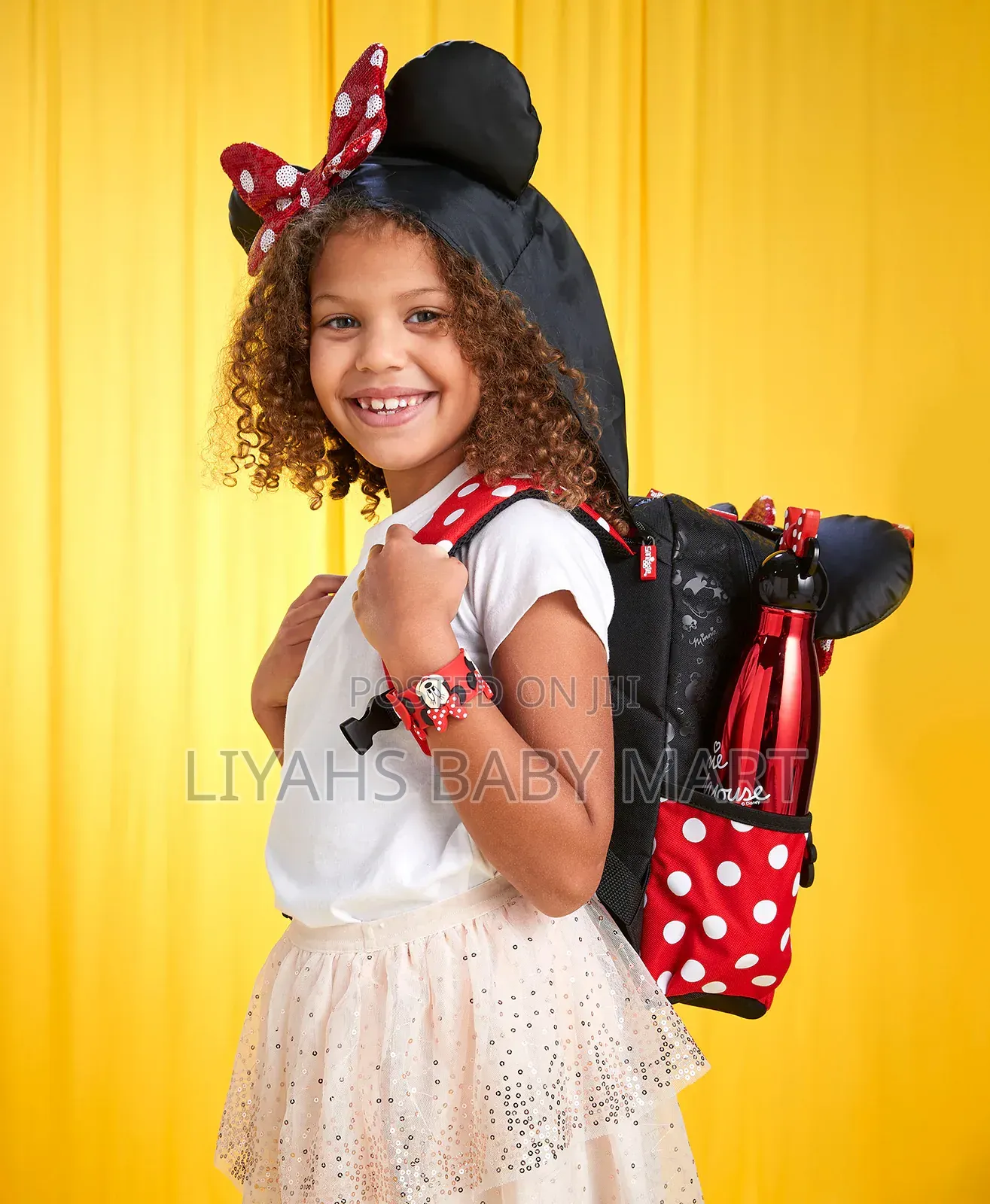 Minnie Mouse Classic Backpack