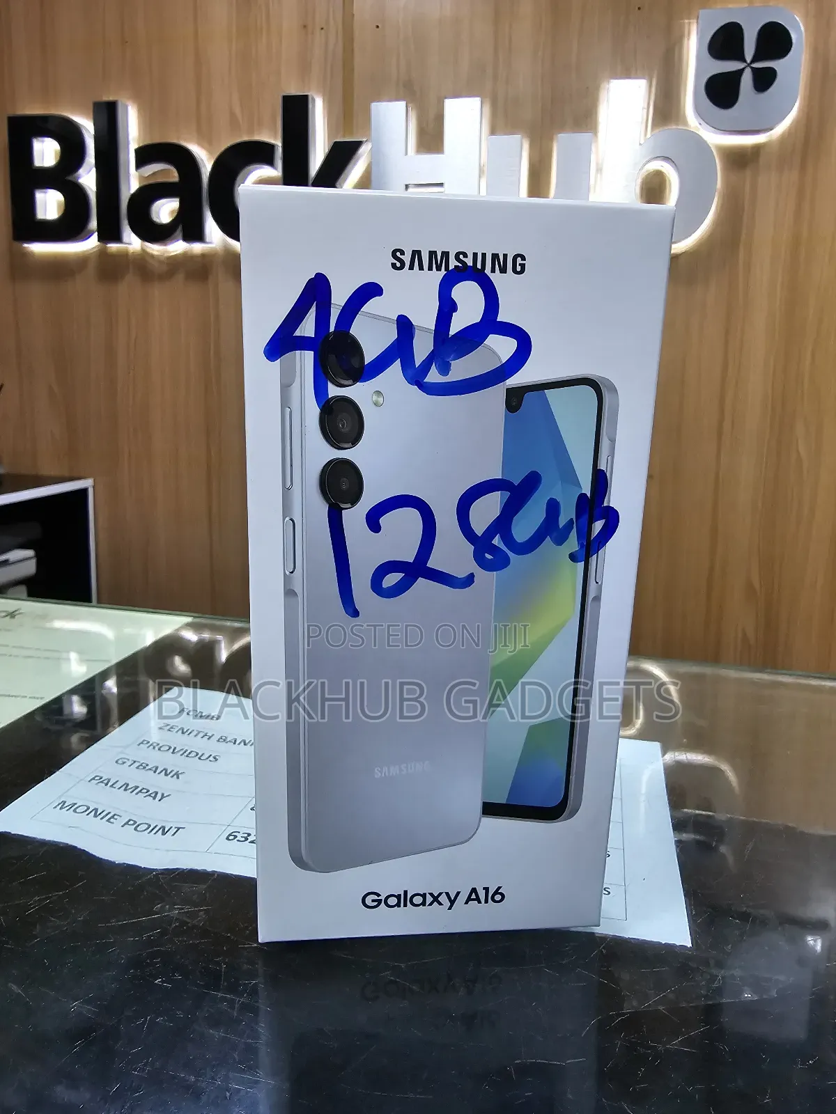 New Samsung Galaxy A16 128 GB