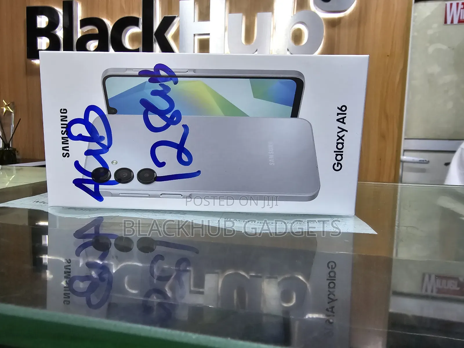 New Samsung Galaxy A16 128 GB