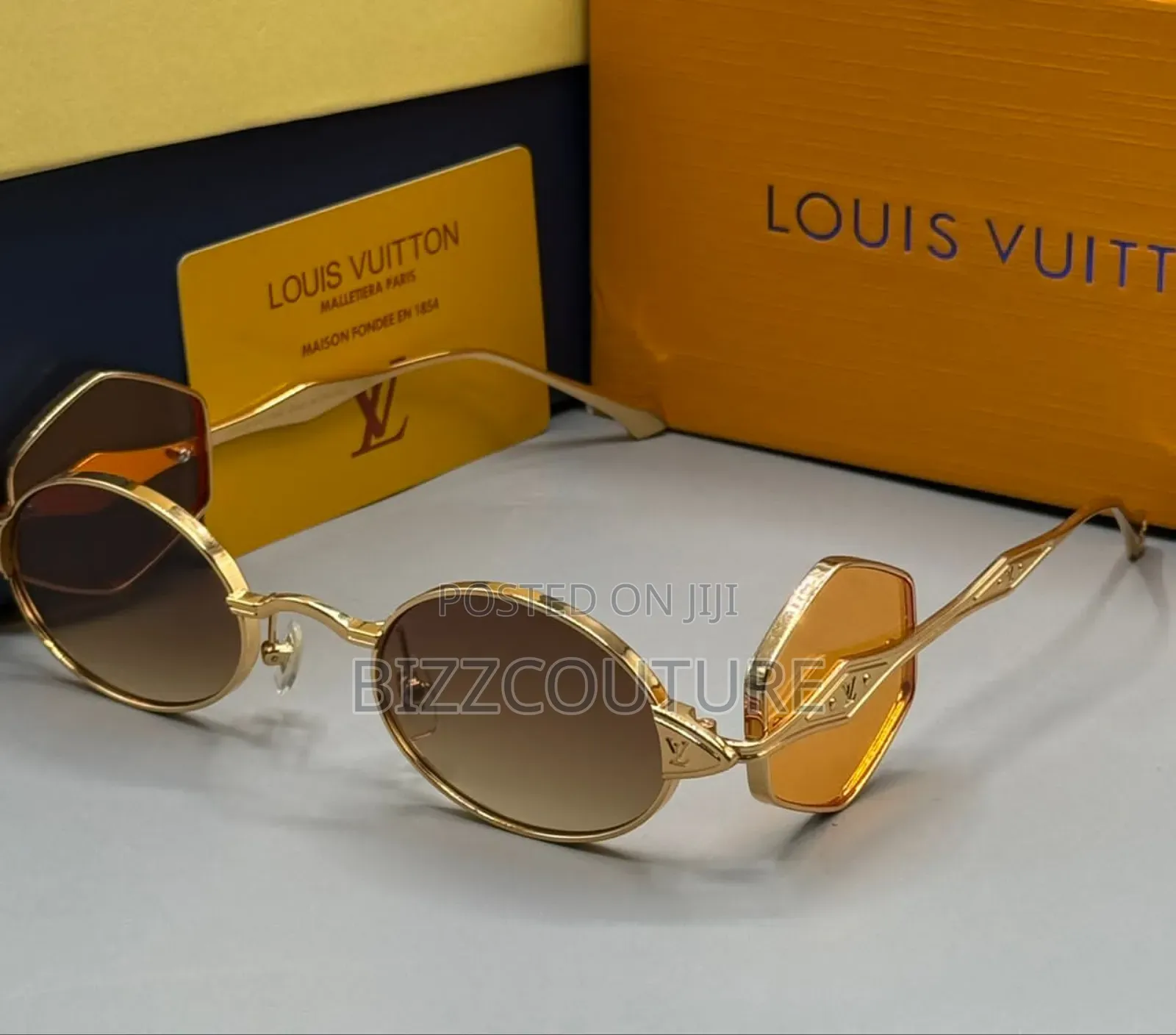 Original Louis Vuitton Sunglasses Available in Store
