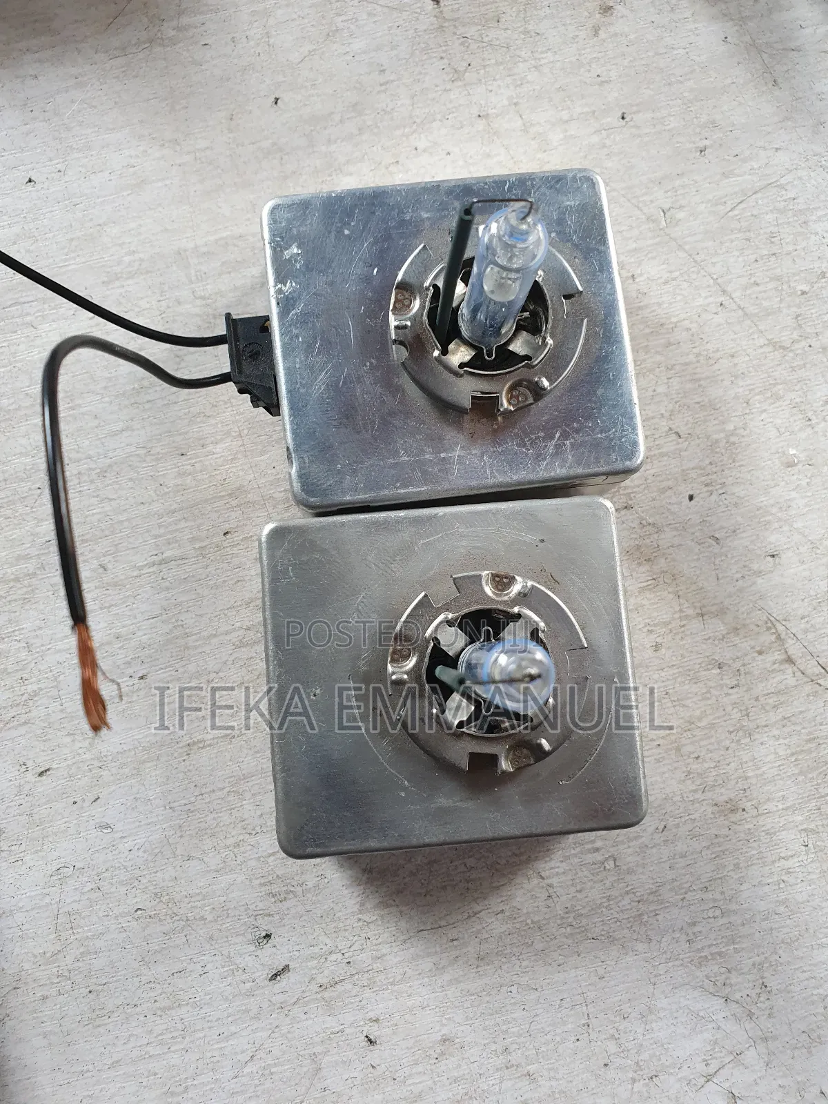 Bulb for New Model Vehicles