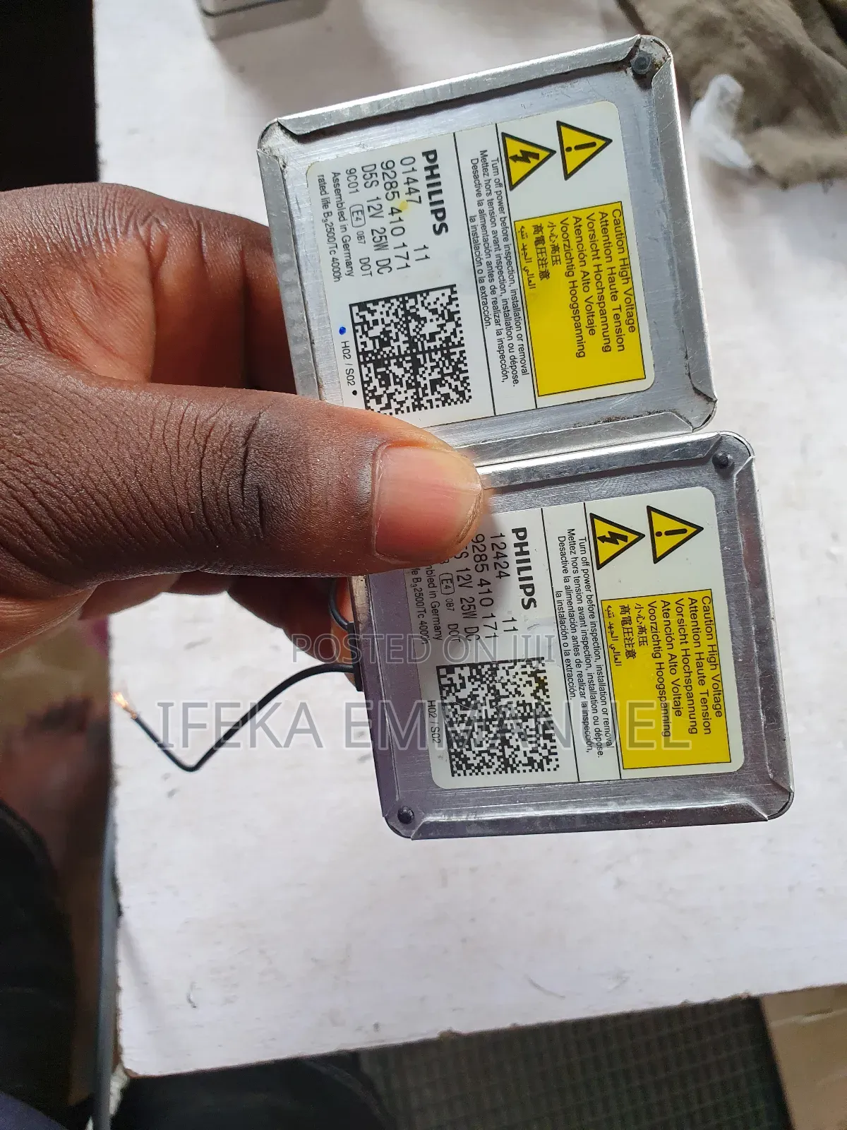 Bulb for New Model Vehicles