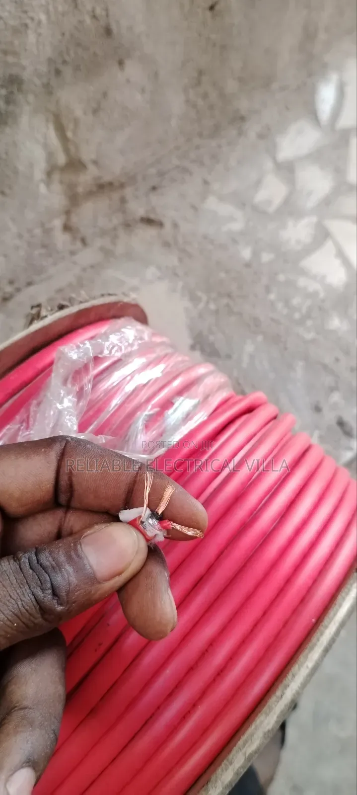 Fire Resistant Cable