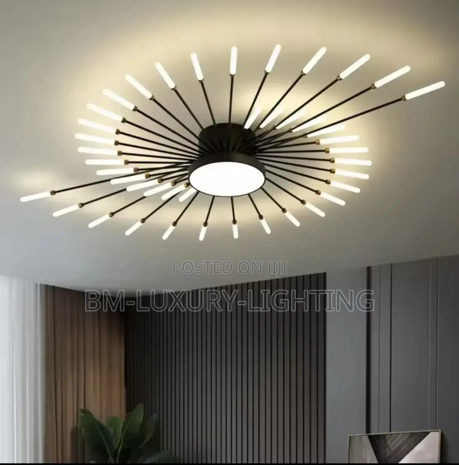42 Hands Luxury Interior Chandelier