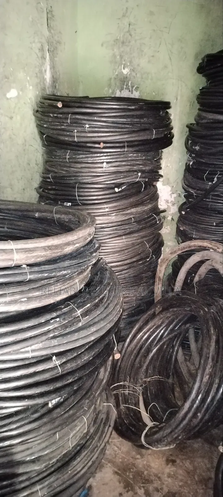 Armoured Cables 35mmx4core