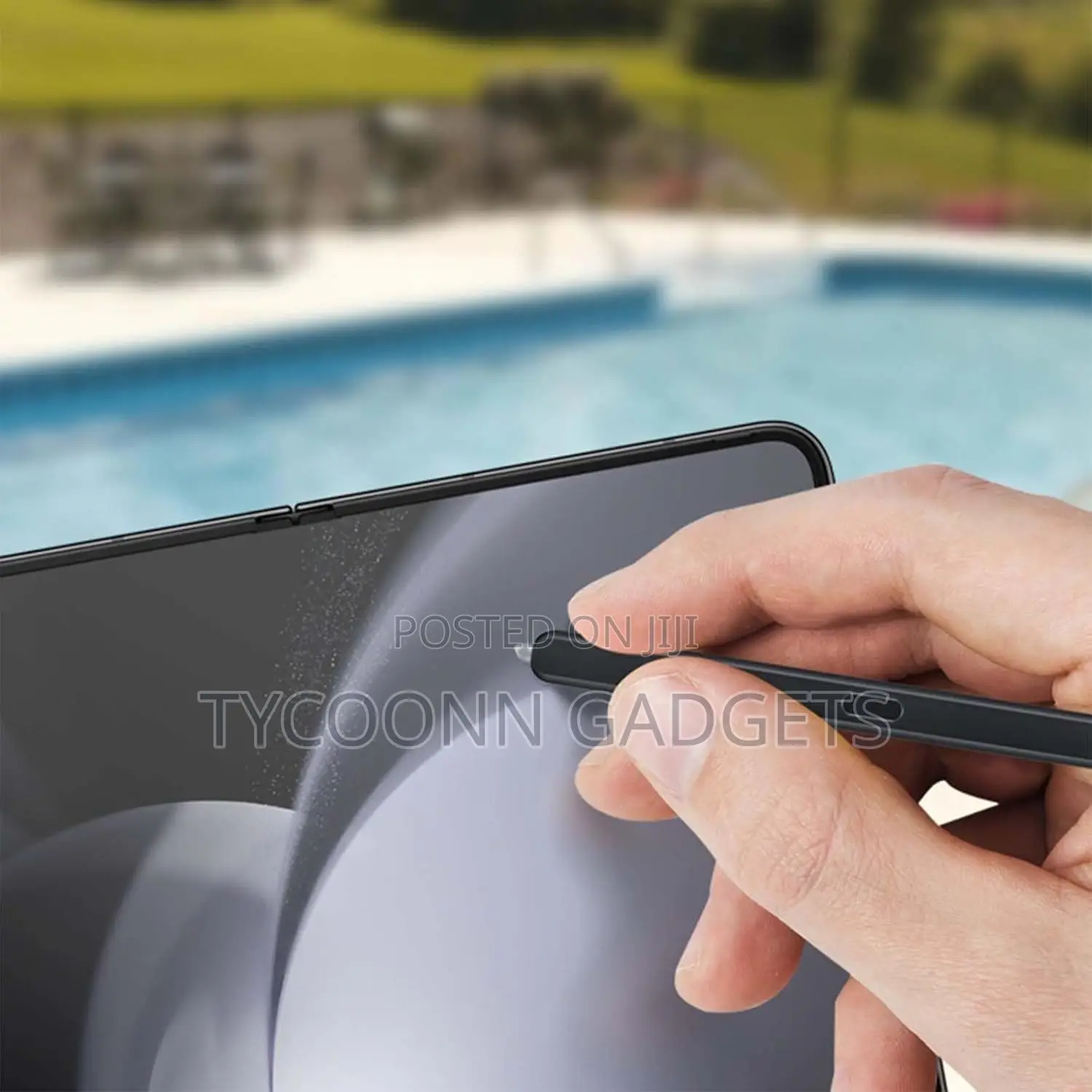 Samsung Galax Z Fold 5/6 Original Slim S Pen With Extra Pin