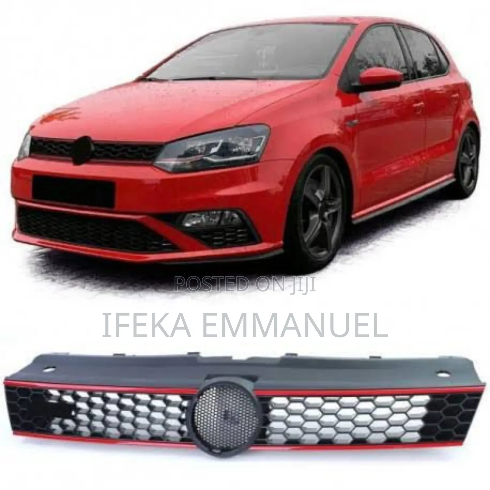 Front Grill Polo
