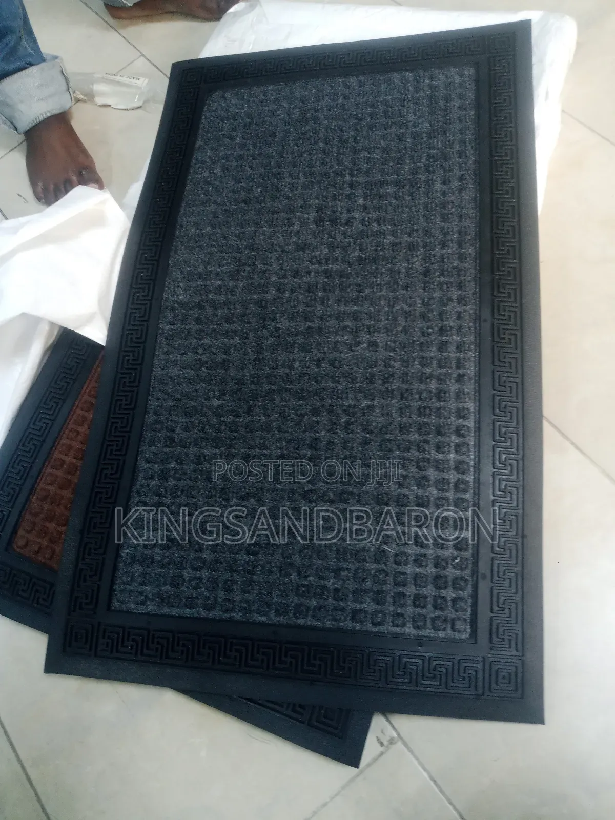 45*75cm Floor Guard Indian Footmat(60*90cm)