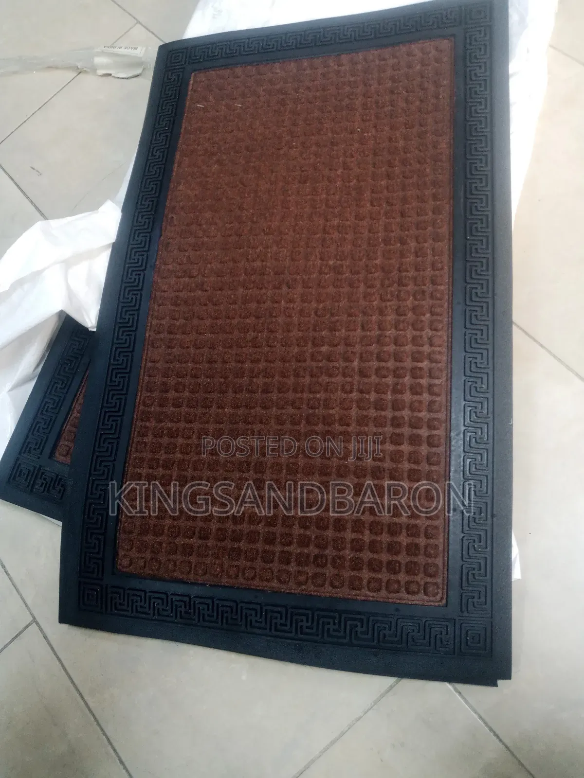 45*75cm Floor Guard Indian Footmat(60*90cm)