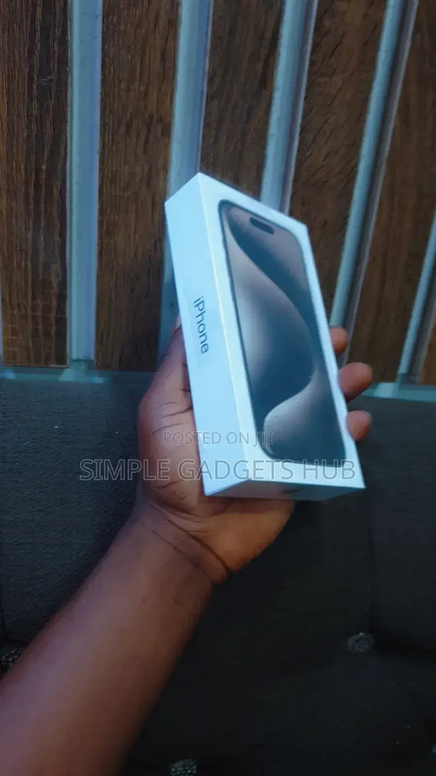 New Apple iPhone 15 Pro 128 GB