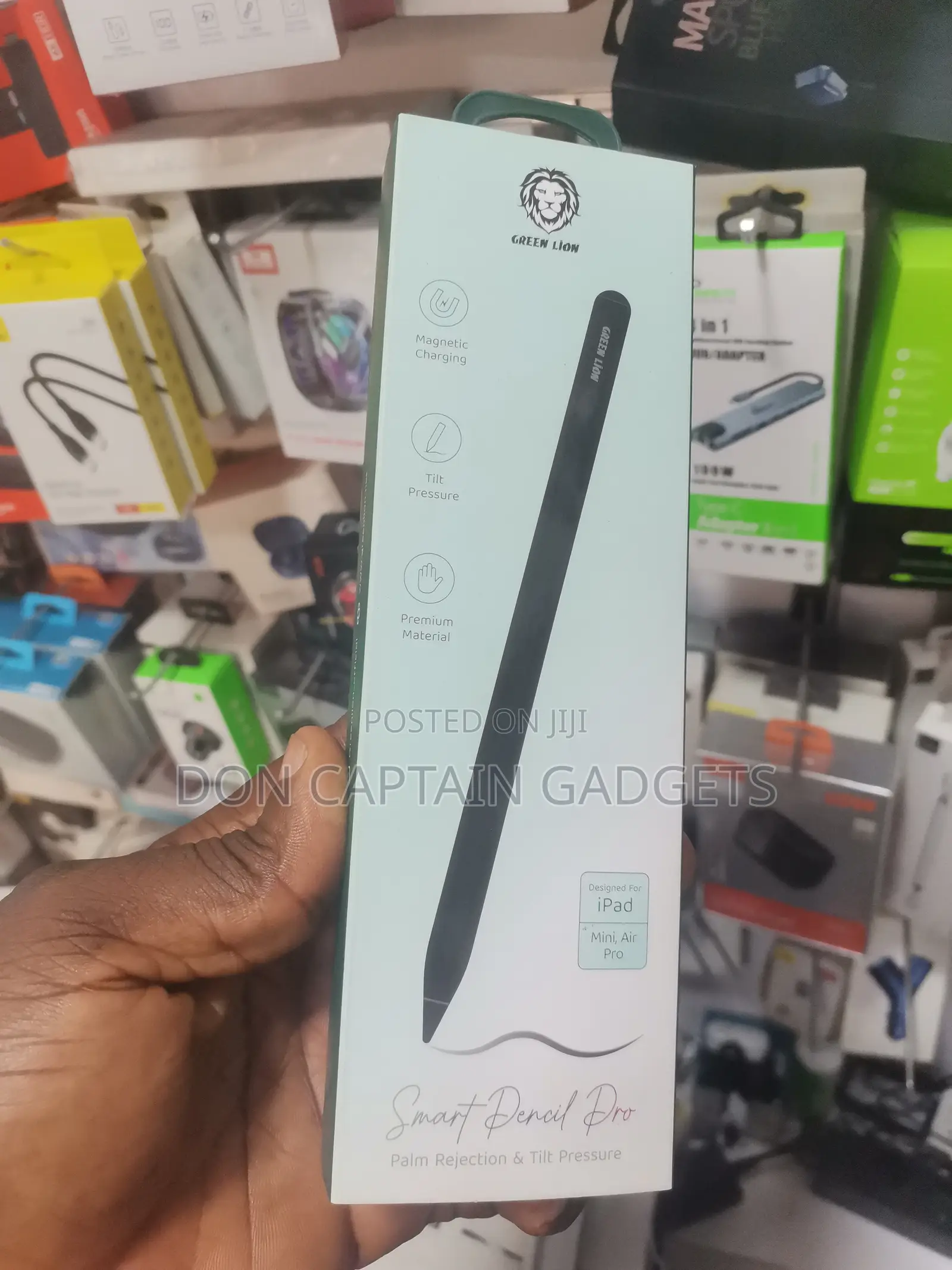 Green Lion Smart Pencil Pro