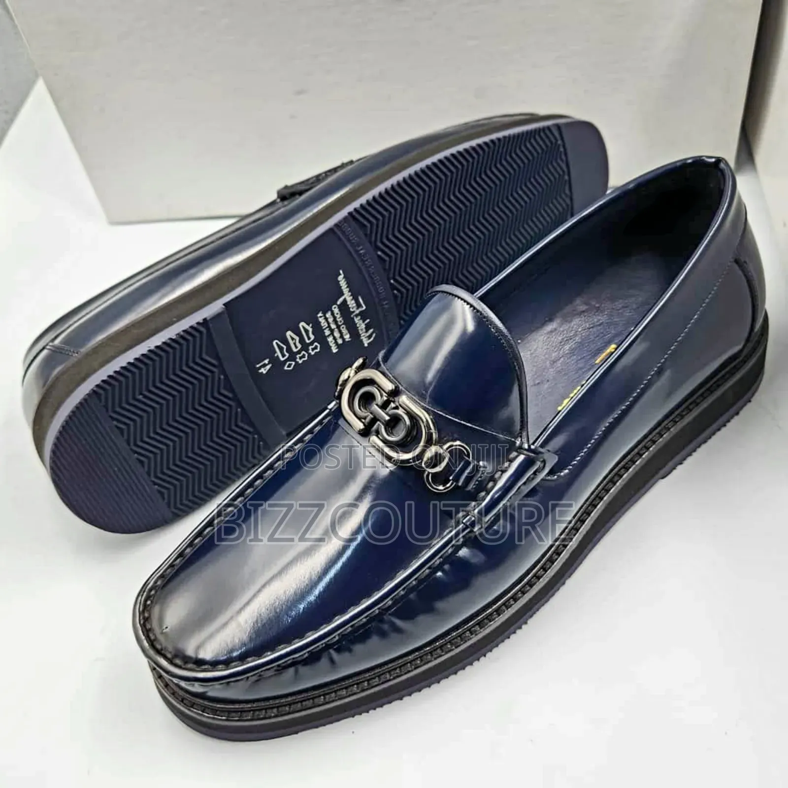 Original Salvatore Ferragamo Loafers Available Instore