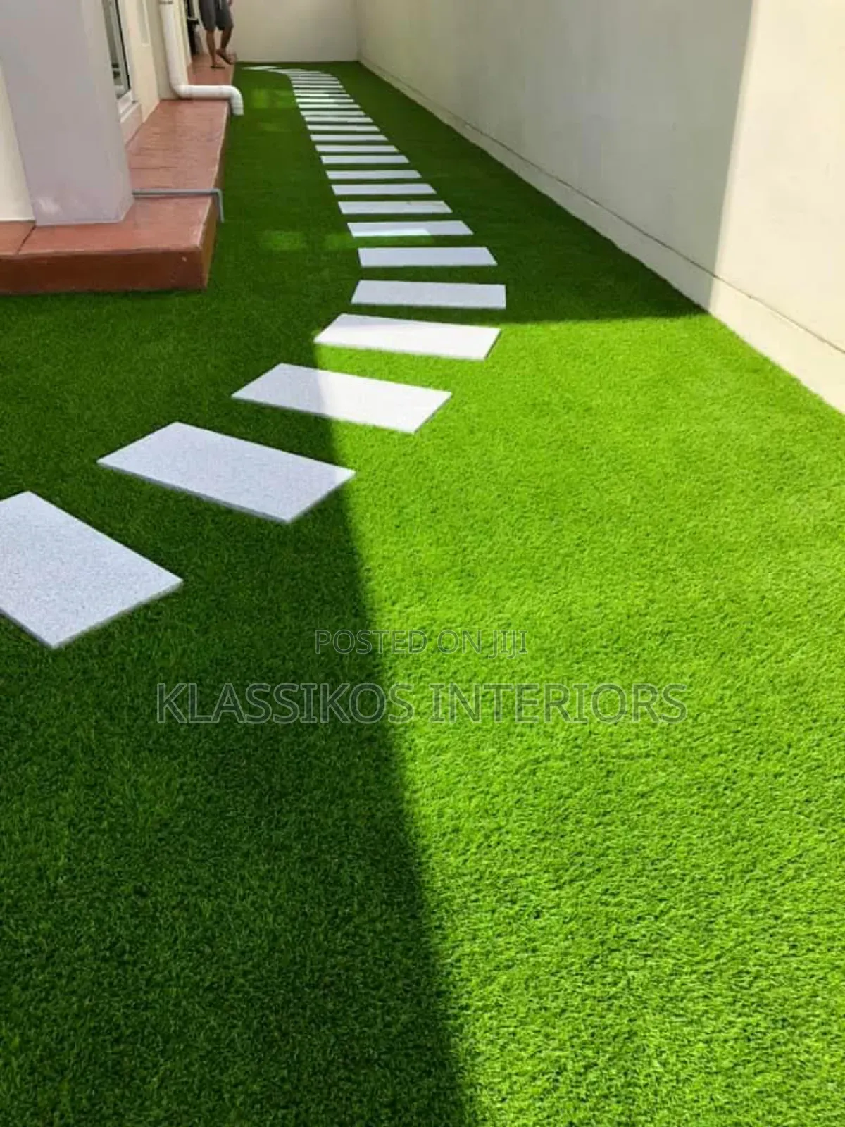 Turkish Carpet Grass for Smart Home