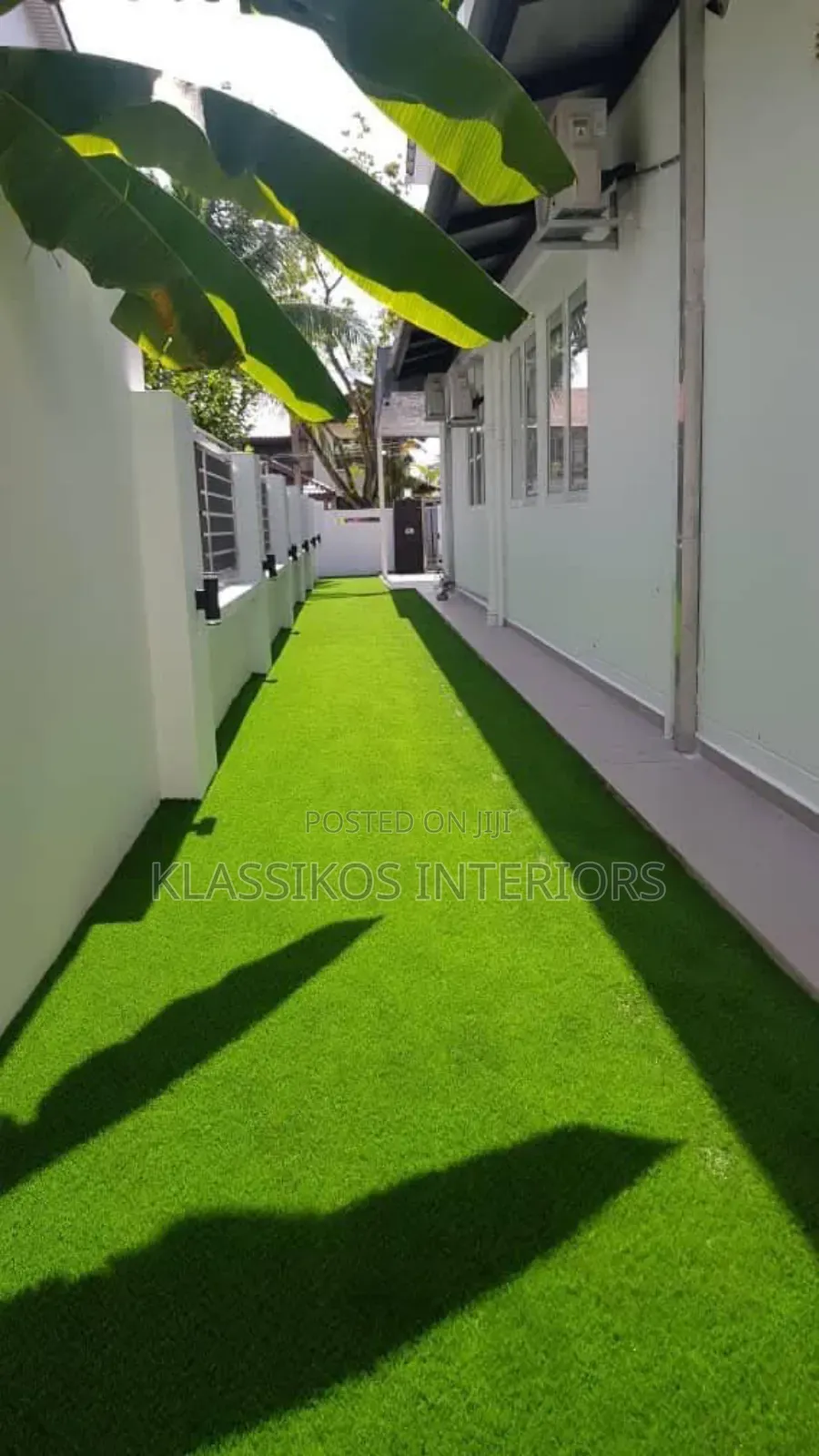 Smart Carpet Grass for Sharp Homes With Warranty