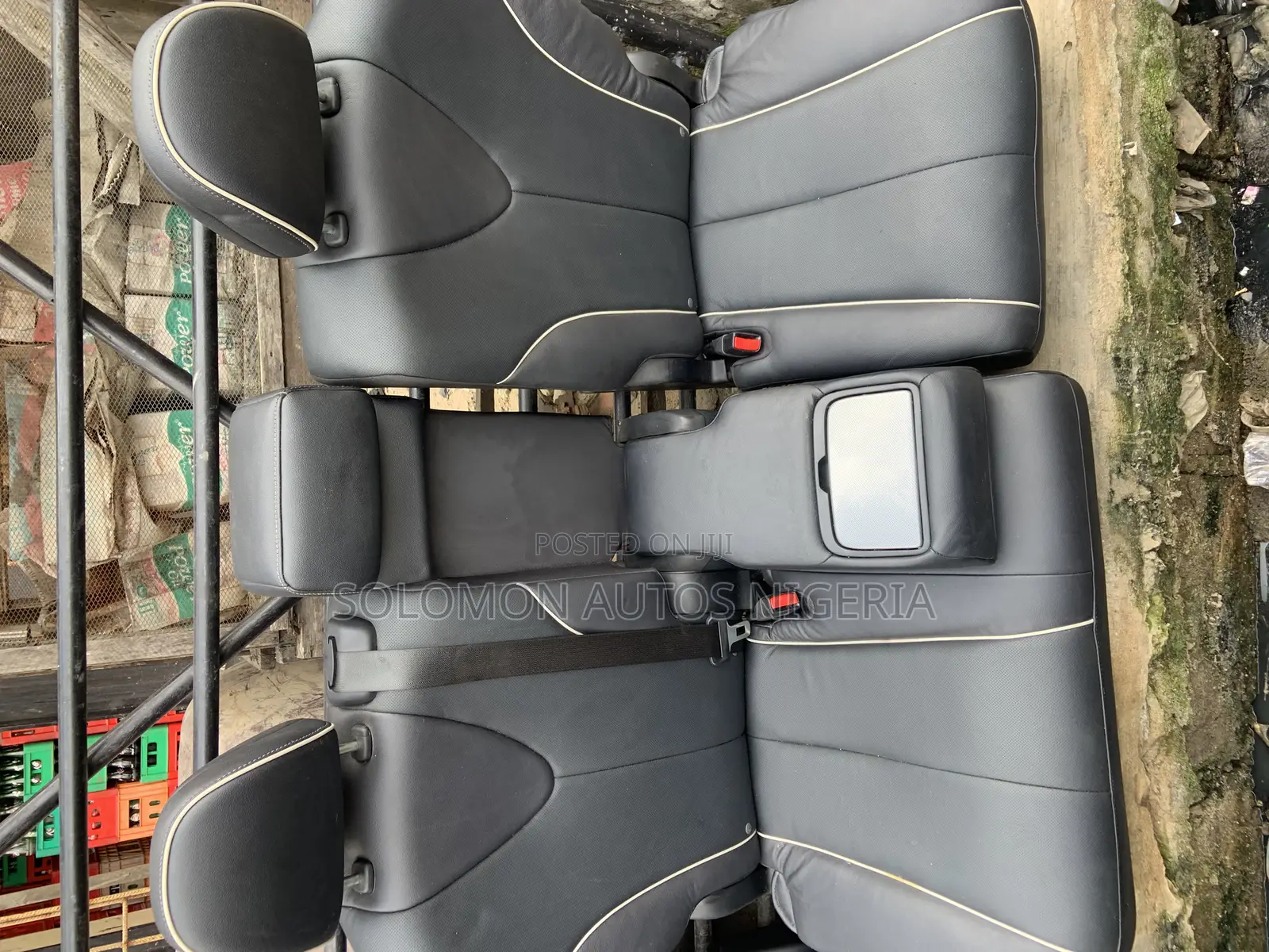 Complete Seat Toyota Venza 2010 2012 Model