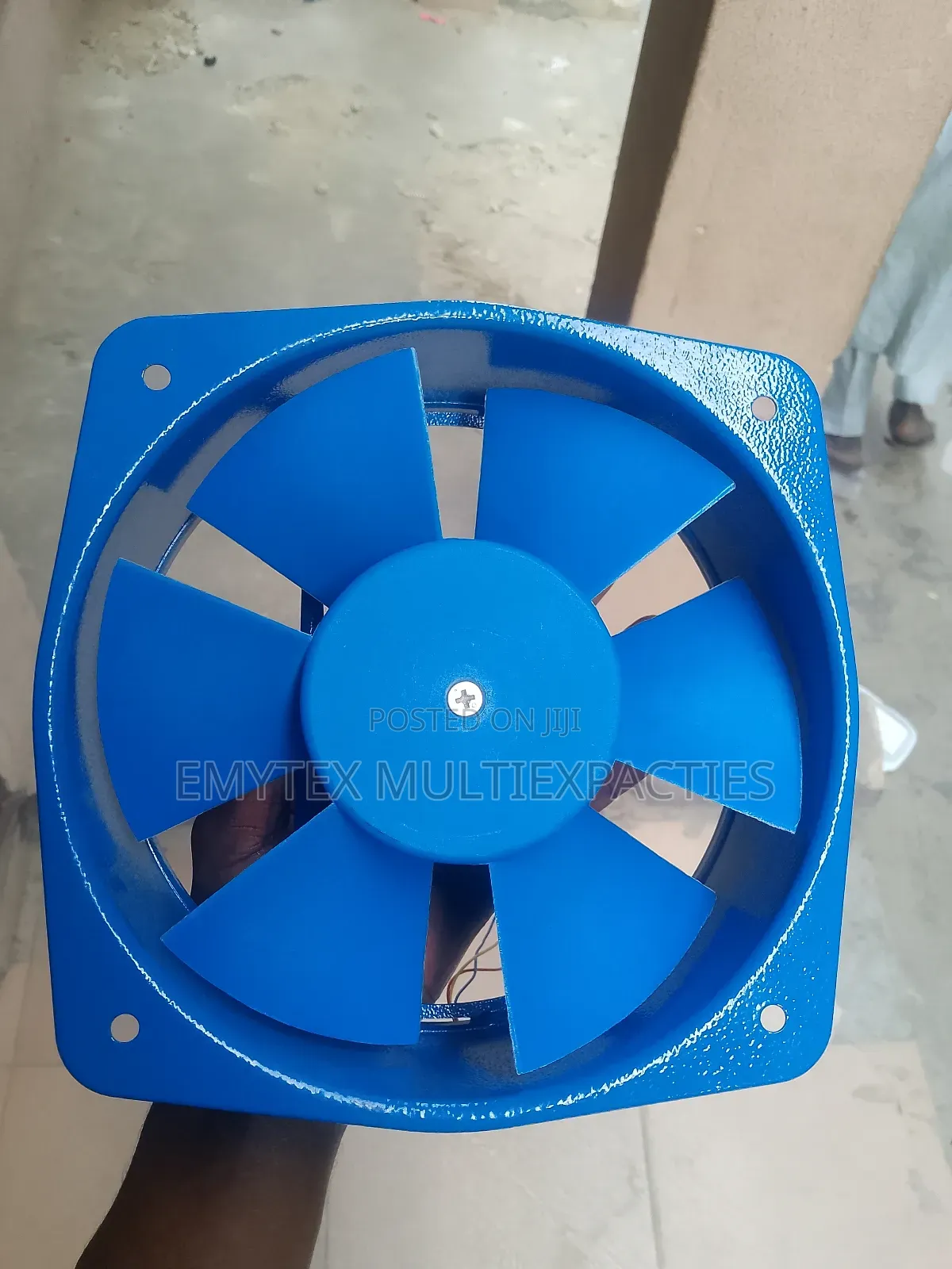Oleaffy Fan 200fzy2-D 8inches