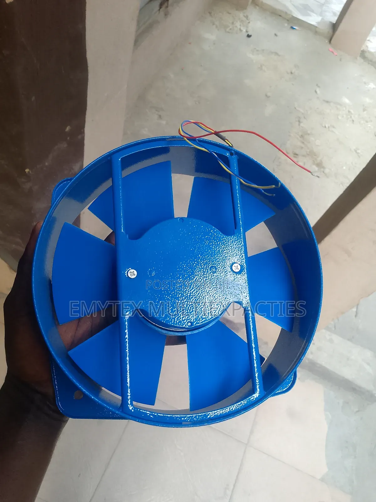 Oleaffy Fan 200fzy2-D 8inches