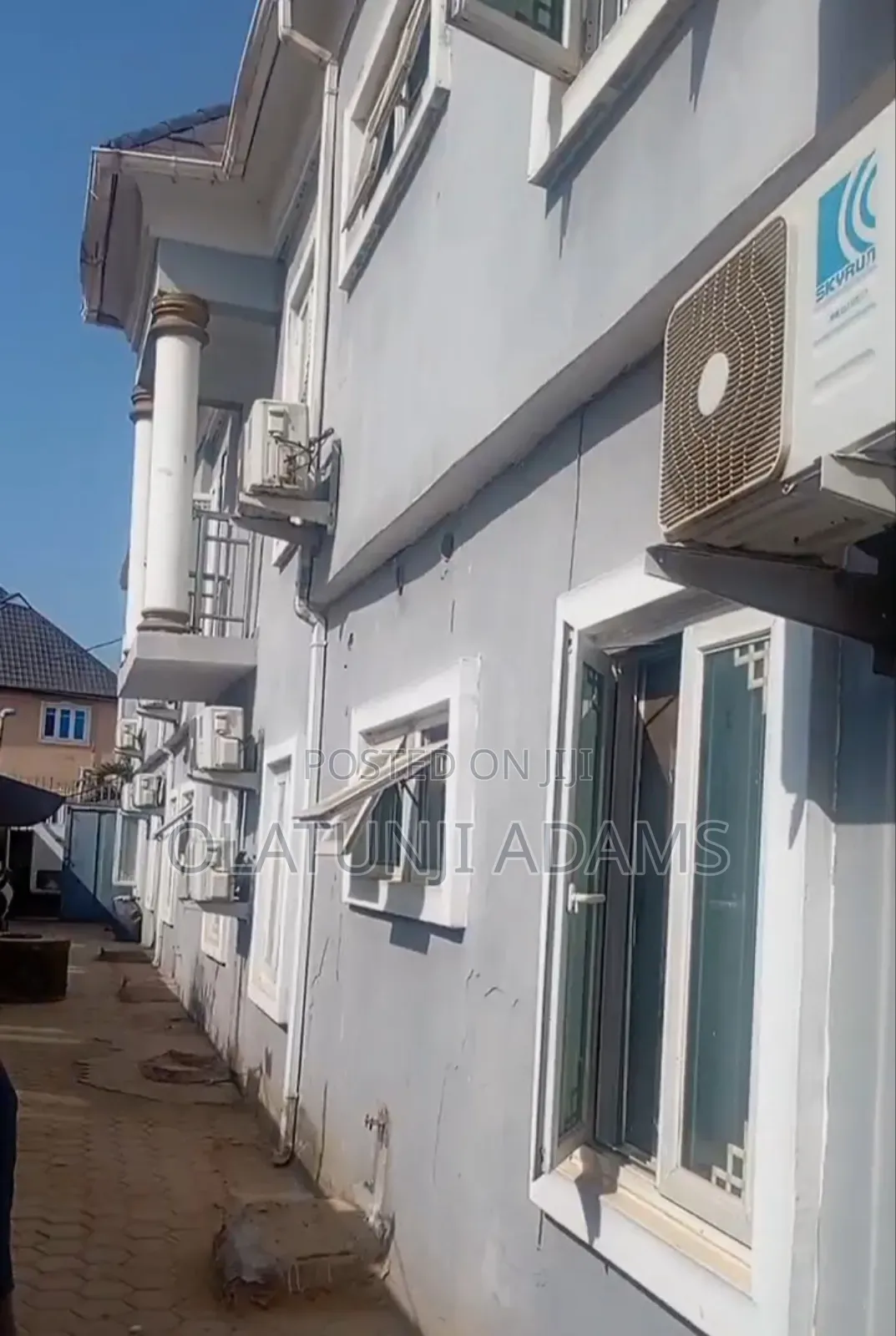Functional Hotel at Waec Office Area Alekuwodo Osogbo