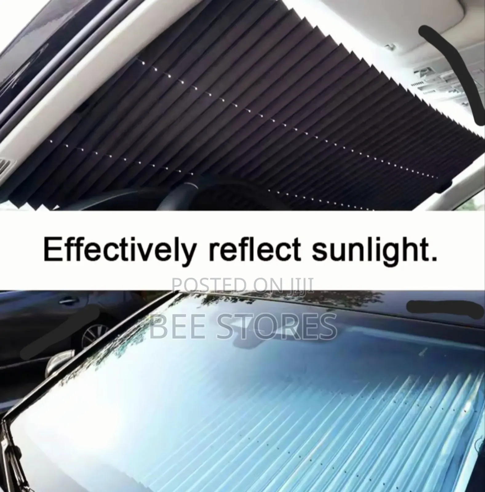 Quality Car Shield Protector Sunshade