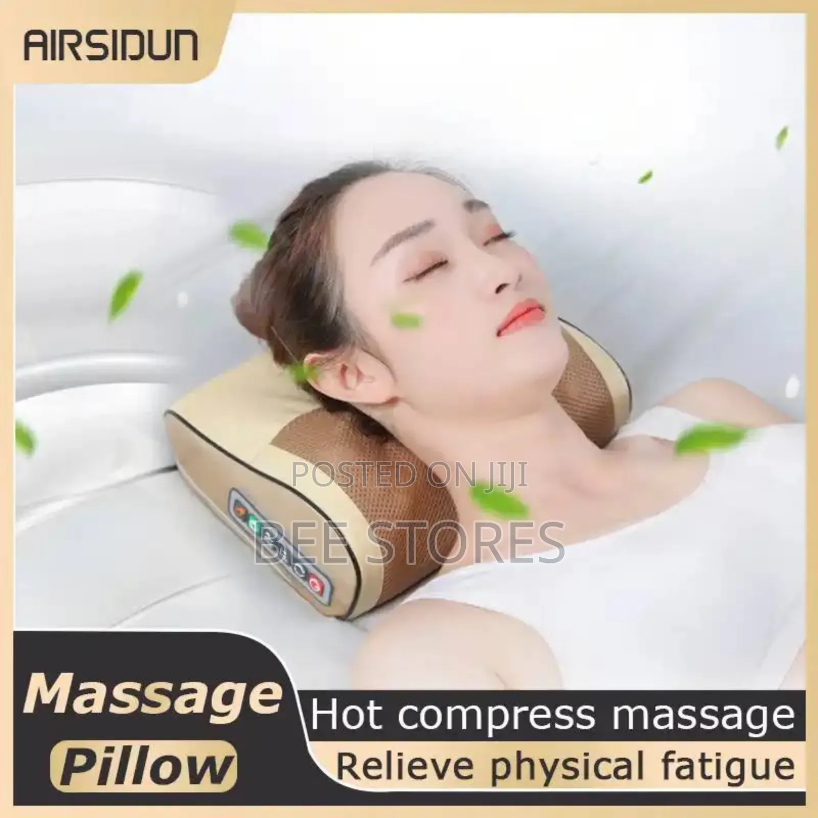 Electric Massage Pillow
