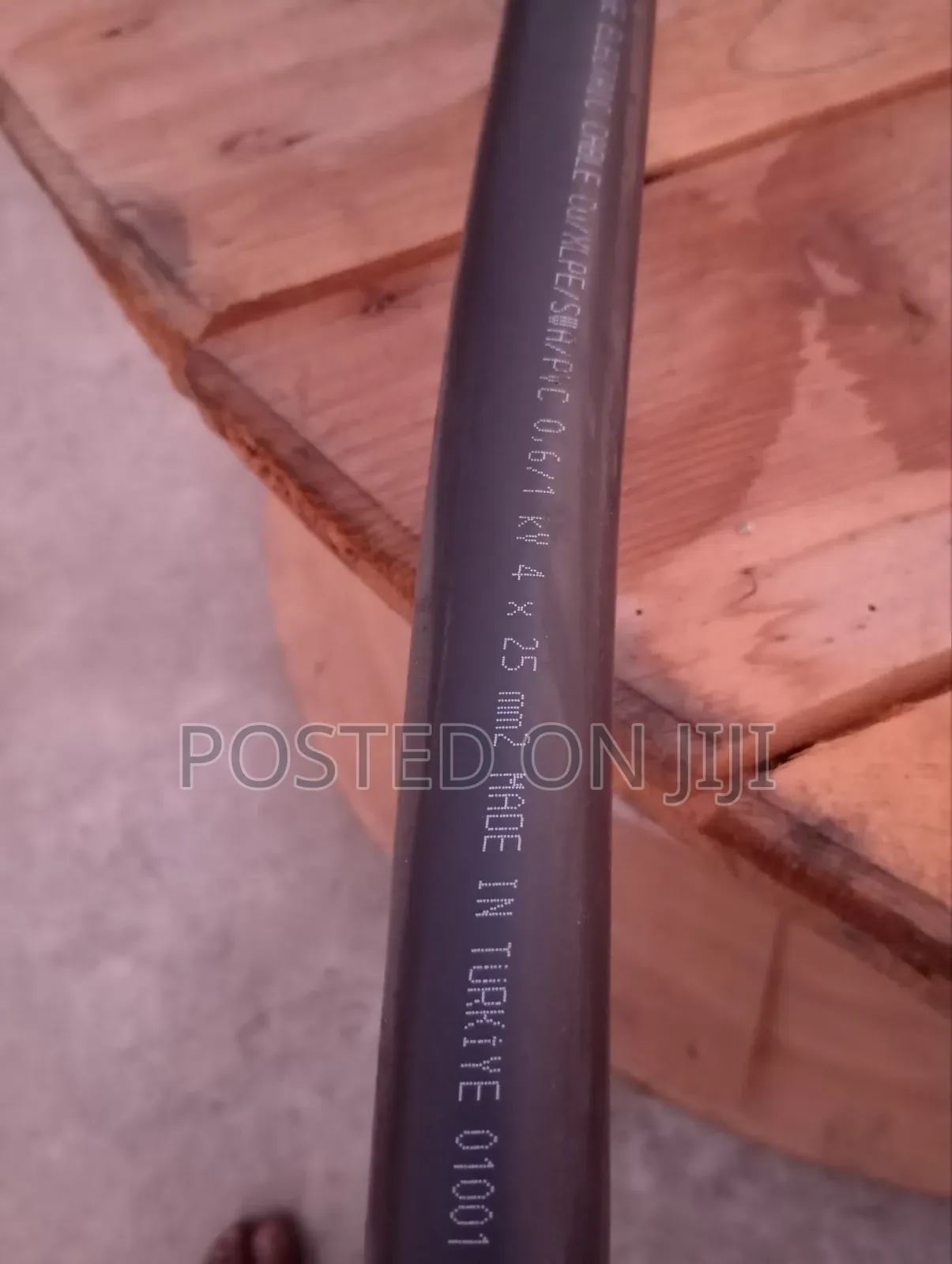 25mmx4core Bicc High Quality Electric Armoured Cable