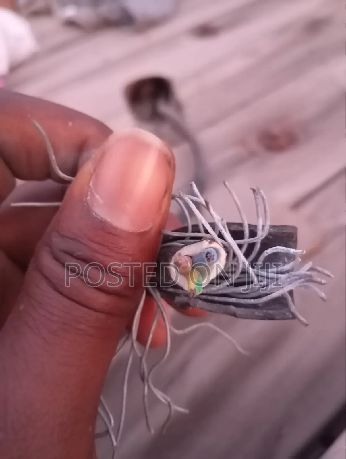 1.5mmx3core Bicc High Quality Electric Armoured Cable