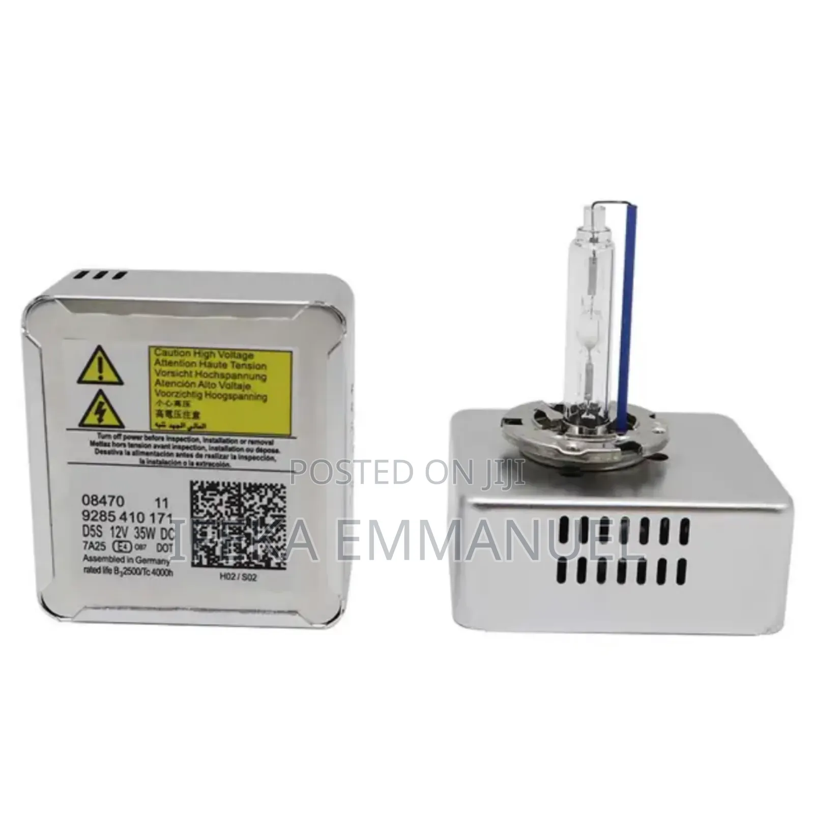 D5S Bulb for Audi and Volkswagen From 2014 to 2023