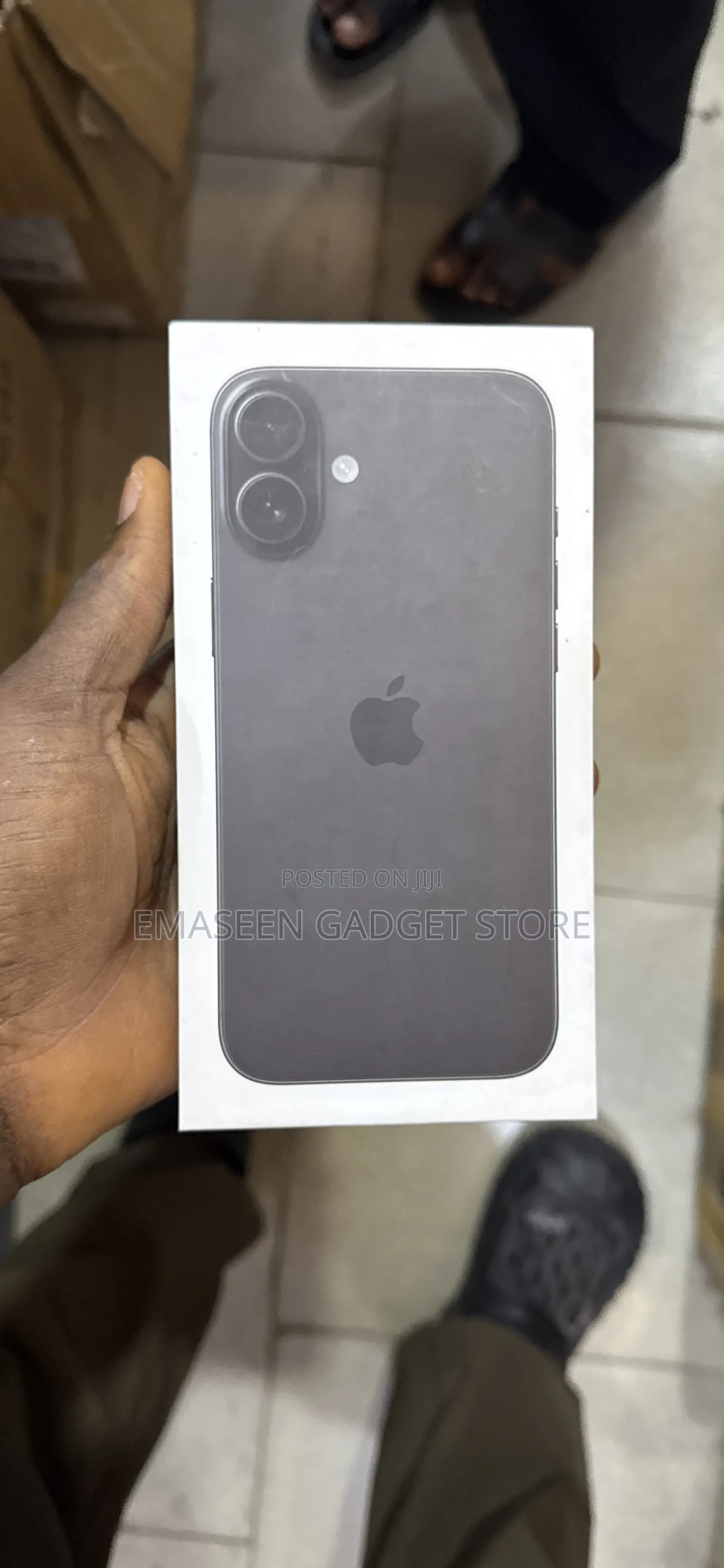 New Apple iPhone 16 Plus 128 GB