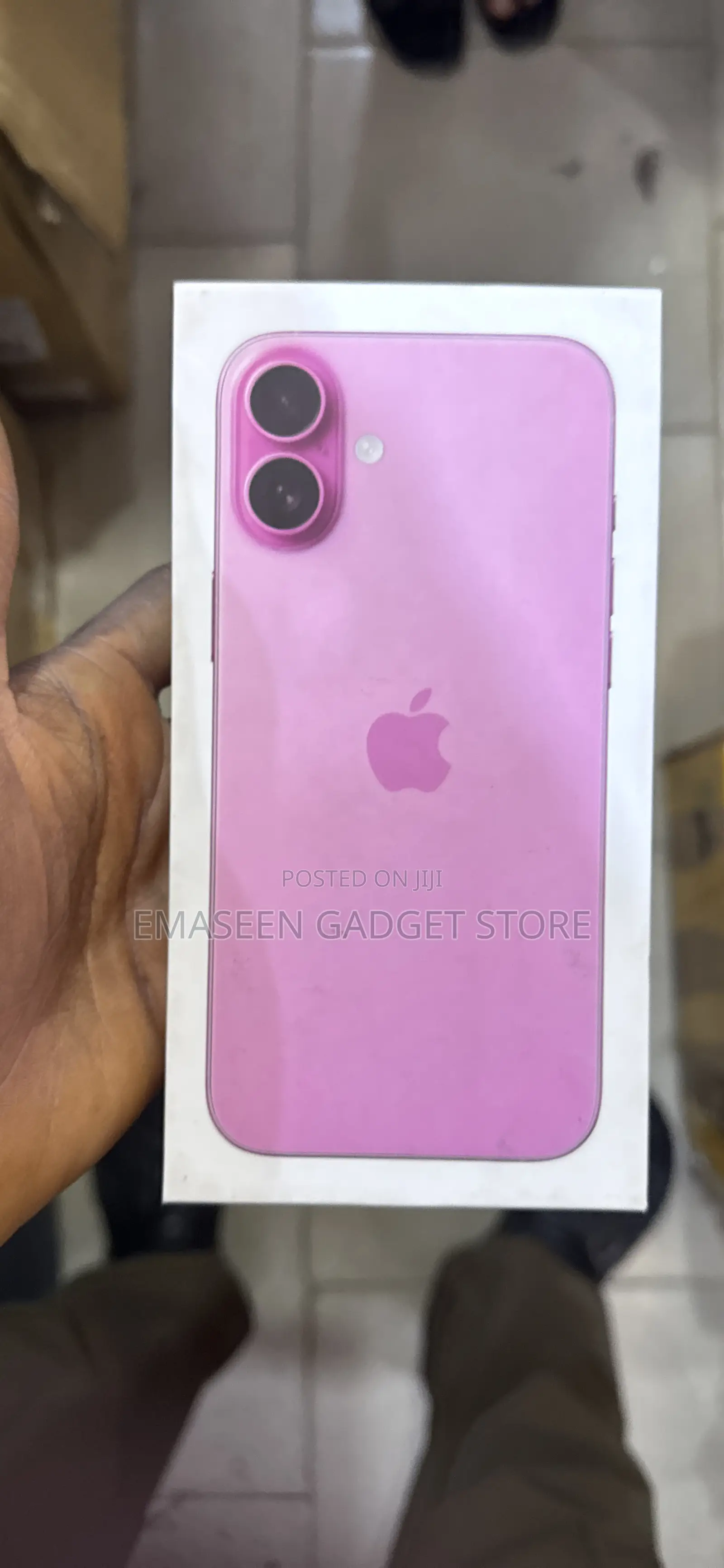 New Apple iPhone 16 Plus 128 GB