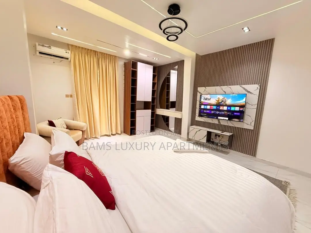 Demure Two Beds