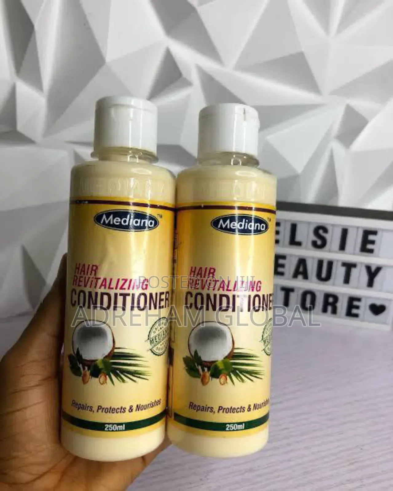 Mediana Hair Revitalizing Conditioner
