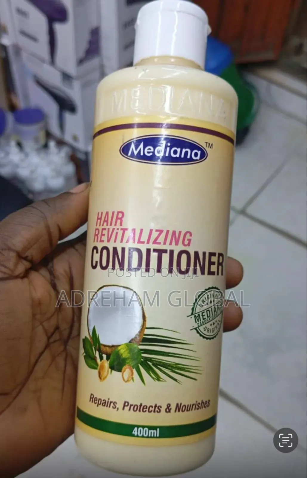 Mediana Hair Revitalizing Conditioner
