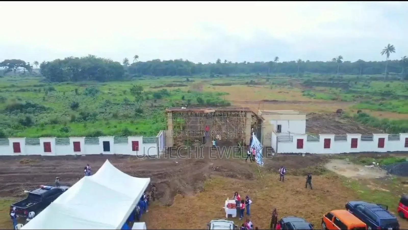 California Heights Uyo