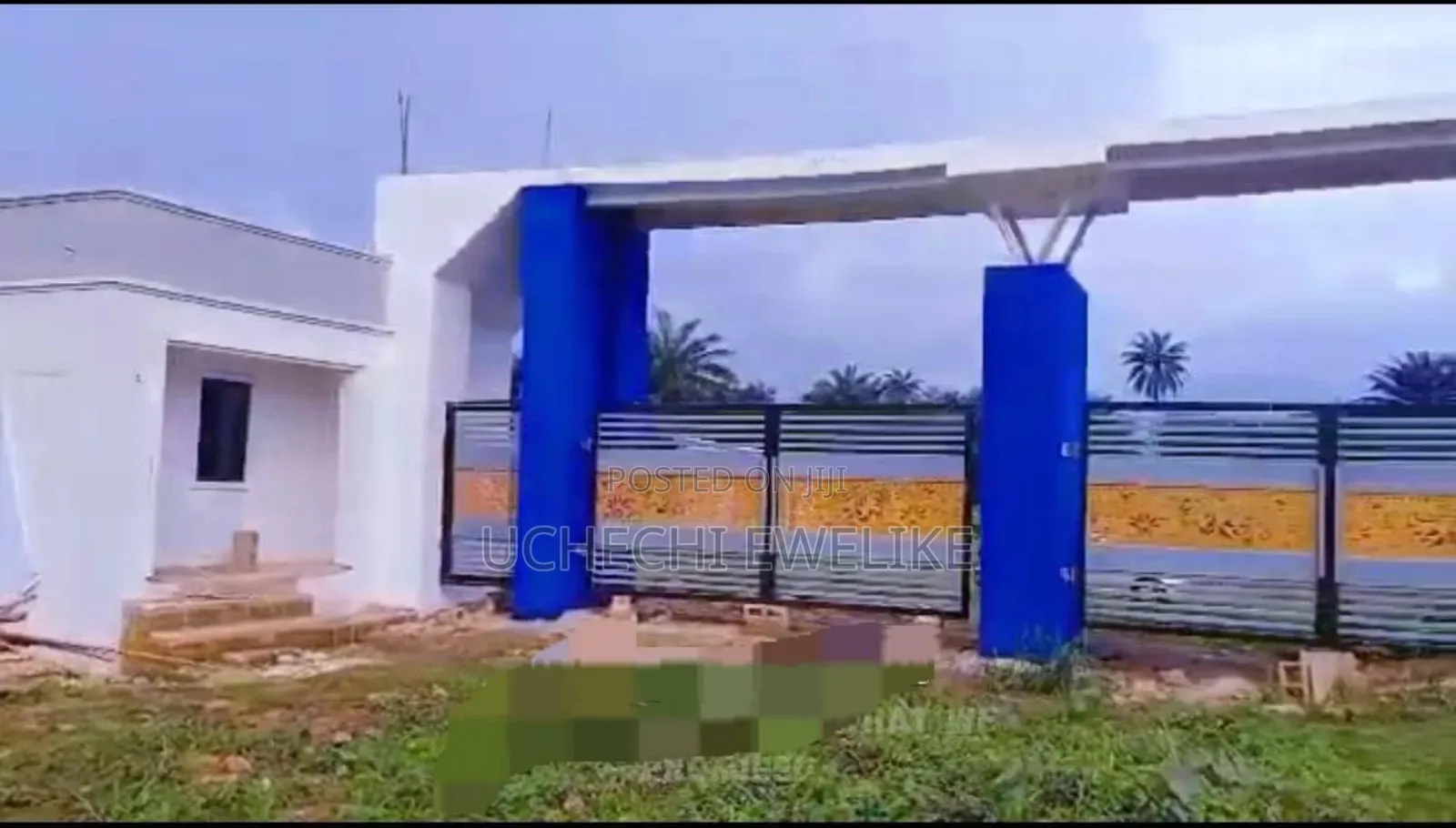 California Heights Uyo