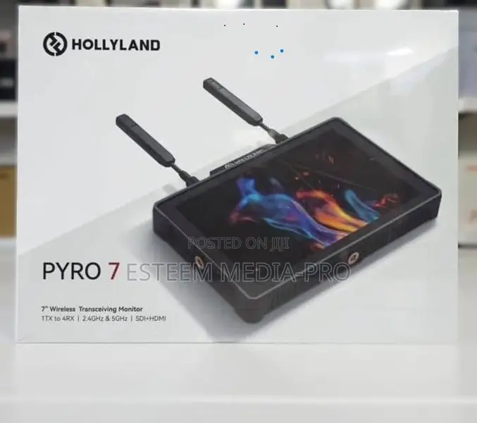 Hollyland Pyro 7 Video Transmission Monitoring Kit