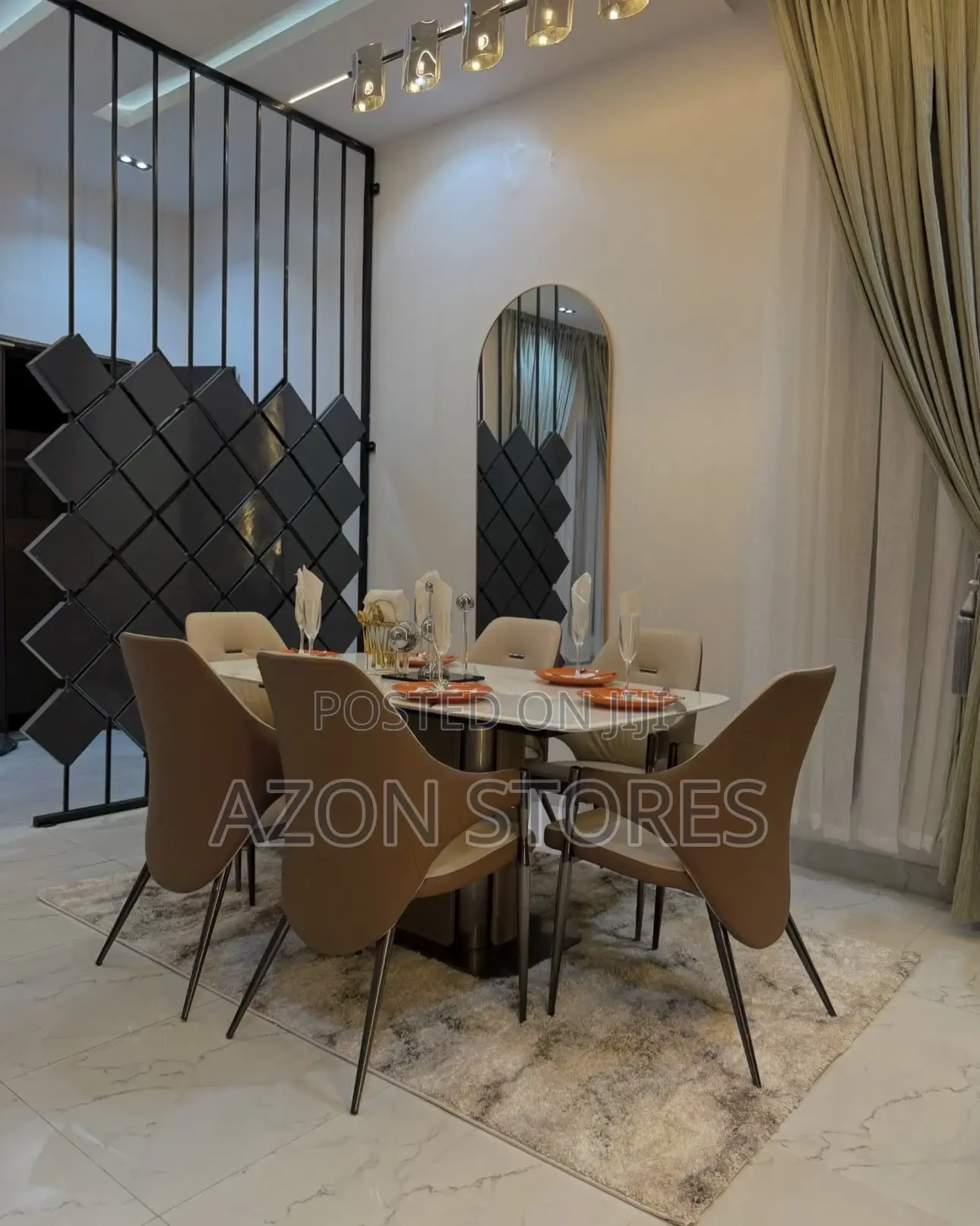 Imported High Quality Dining Set