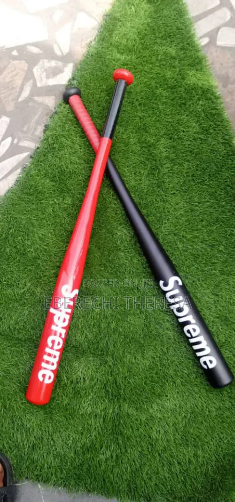 Supreme Baseball Stick