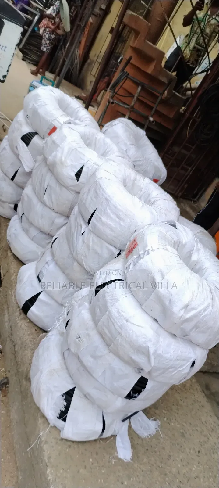 Flexible Wire (Power Cable) 4mmx3core