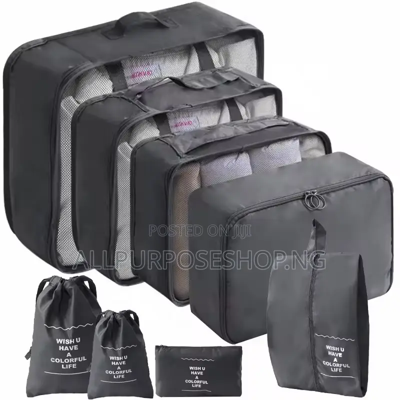 Travel Organizer Set