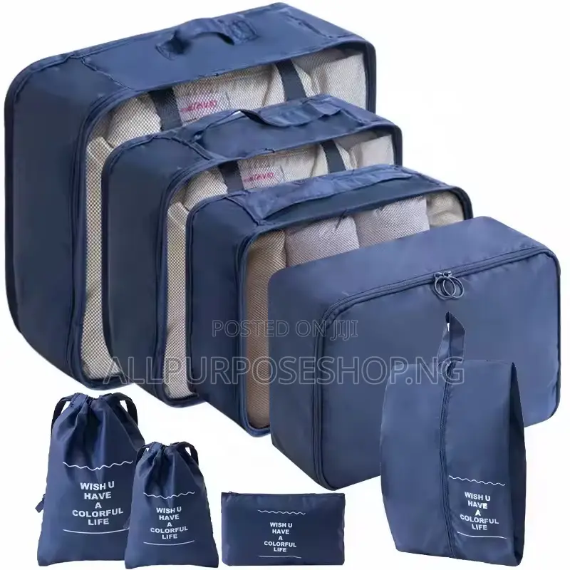 Travel Organizer Set